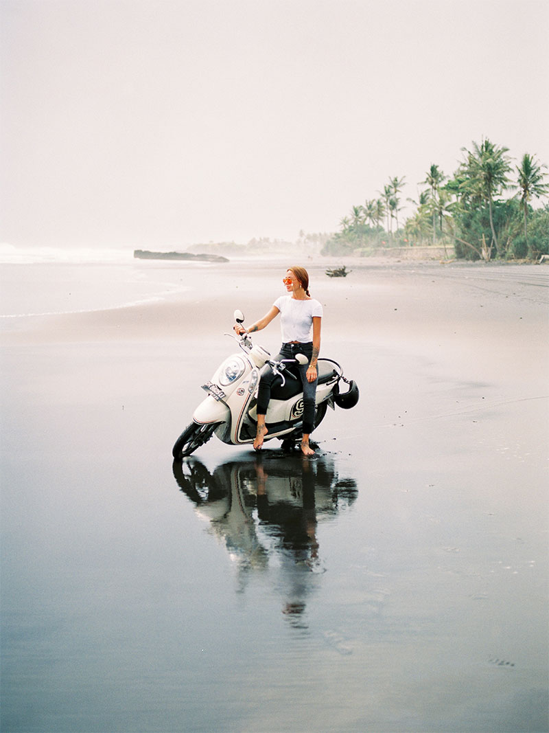 Mauritius Scooter Rental